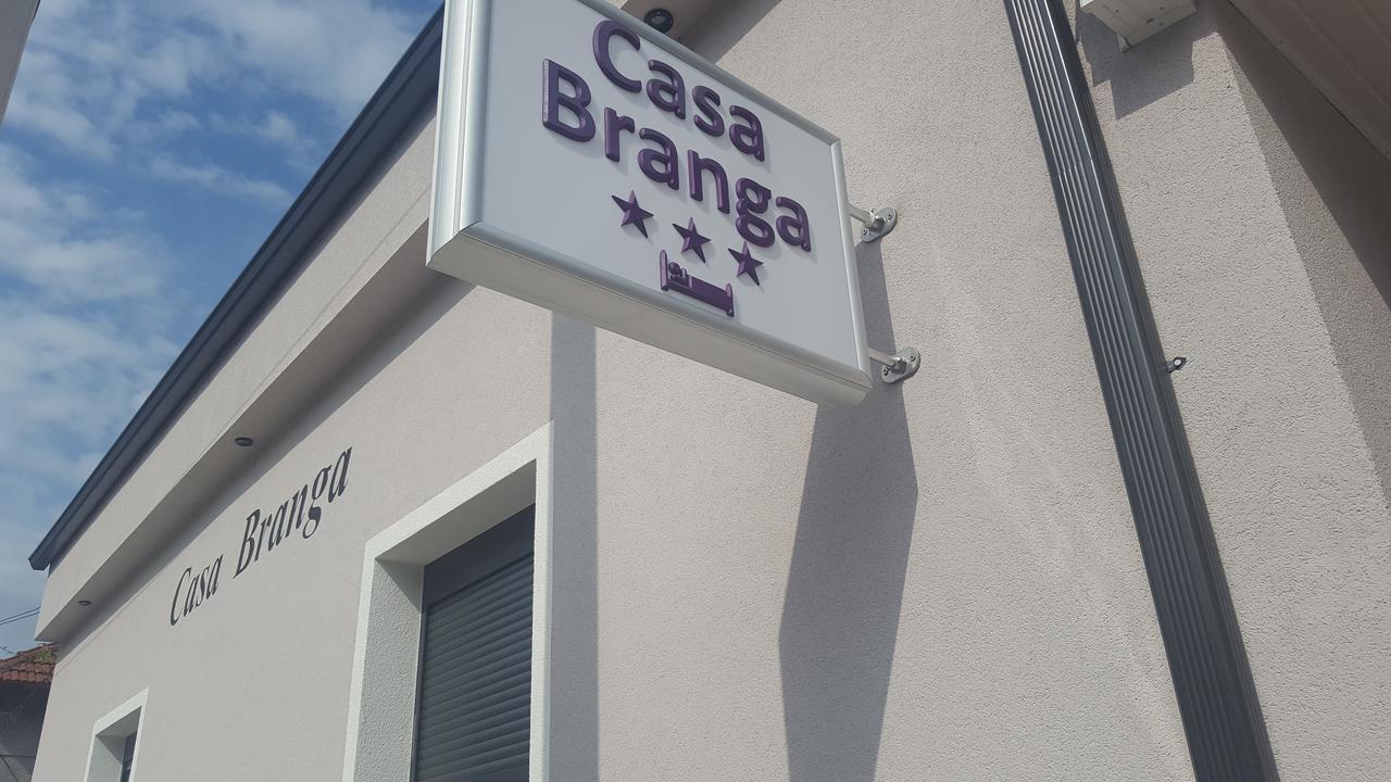 Casa Branga Bed & Breakfast Deva Eksteriør bilde