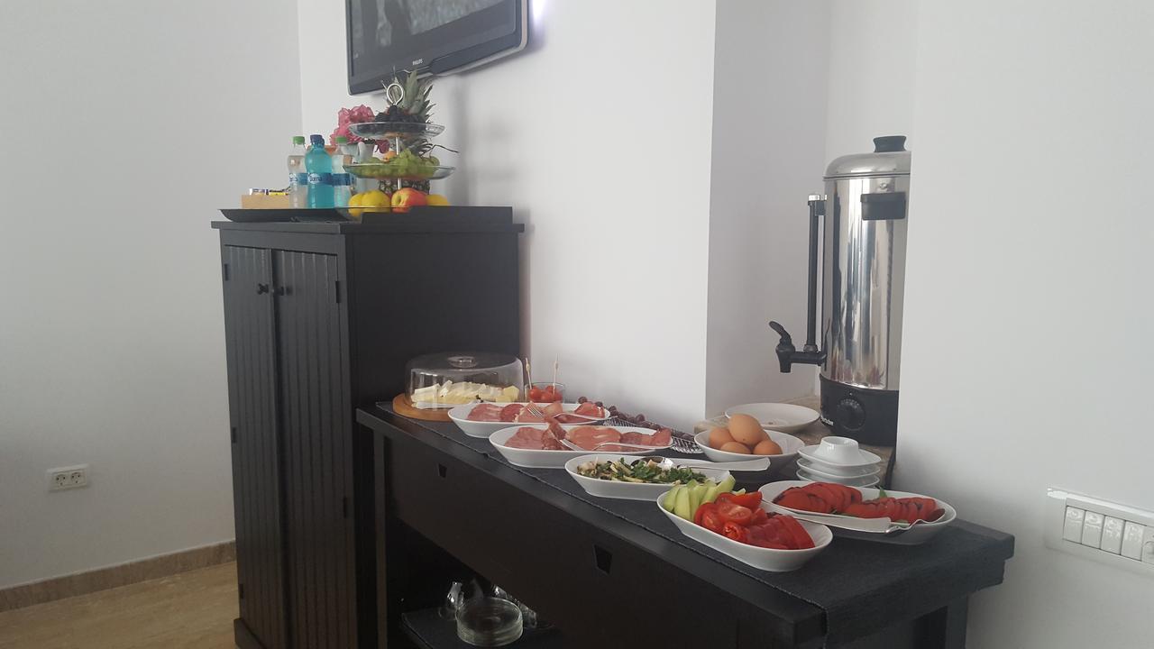 Casa Branga Bed & Breakfast Deva Eksteriør bilde
